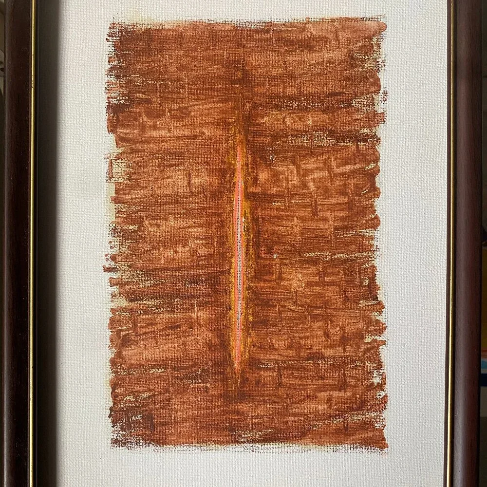 Abstract Slit - Picture 1 of 3
